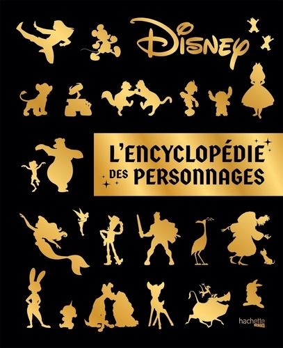 L'encyclopédie des personnages Disney