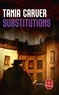 Tania Carver - Substitutions.