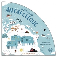 Livres en anglais audio téléchargement gratuit Expédition Antarctique PDB iBook ePub