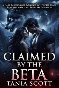 Claimed By The Beta: A Dark Paranormal Romance of Forced Bond, Rejected Mate, and Ruthless Devotion
