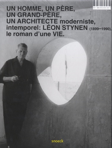 Léon Stynen Architecte