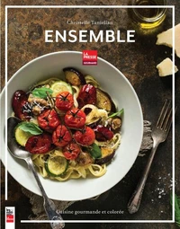 Ensemble. cuisine gourmande et coloree