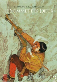 Le sommet des dieux Tome 2
