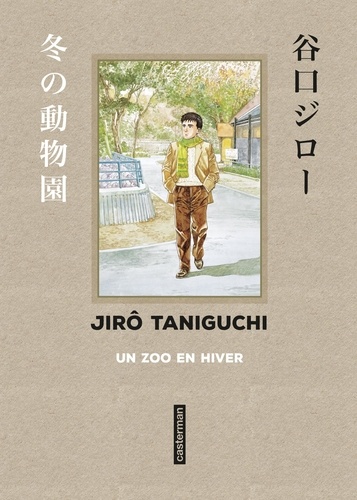 Taniguchi comme en VO  Taniguchi comme en VO - Un zoo en hiver. suivi de "Les appartements Shôkarô"-Sens de lecture original