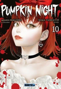 Pumpkin Night T10