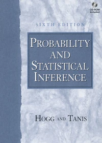 Probability And Statistical Inference. With Cd-Rom, 6th Edition