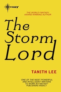 Tanith Lee - The Storm Lord.