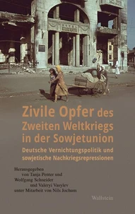 Zivile Opfer des Zweiten Weltkriegs in der Sowjetunion