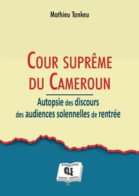 Cour Suprême du Cameroun