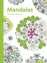 Ebook epub téléchargement gratuit Mandalas  - Coloriage et détente par Tannaz Afschar, Elisabeth Galas 9783625009344 PDB RTF in French