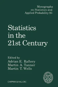 Statistics In The 21st Century