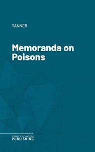 Memoranda on Poisons