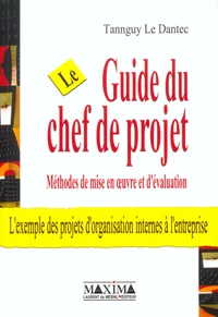 Le guide du chef de projet