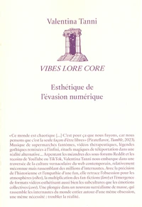Vibes lore core