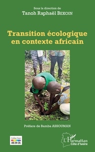 Tanoh Raphaël Bekoin - Transition écologique en contexte africain.