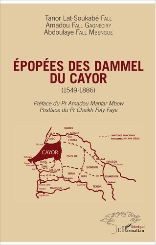 Epopées des Dammel du Cayor (1549-1886)