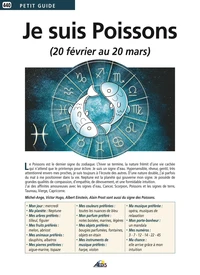 Je suis Poissons
