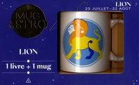 Mug astro Lion