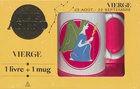 Mug astro Vierge