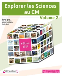Explorer les Sciences au CM