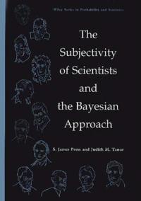 The Subjectivity Of Scientists And The Bayesian Approach