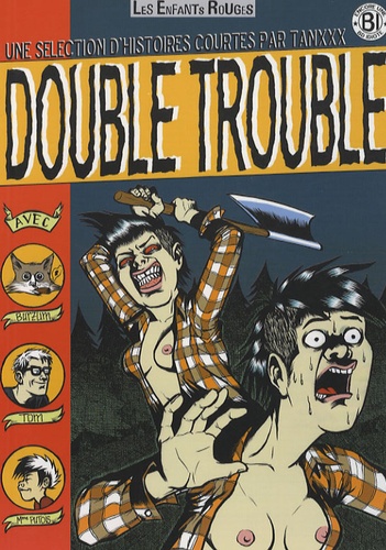  Tanxxx - Double trouble.