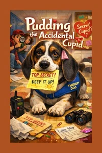 Pudding The accidental Cupid