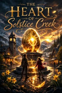 The Heart of Solstice Creek