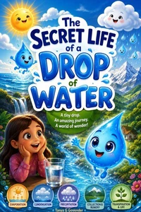 The Secret Life of a Drop of Water