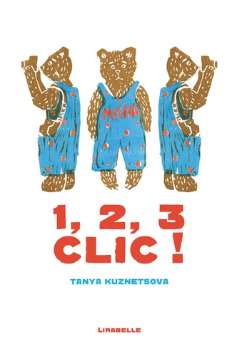 Tanya Kuznetsova - 1, 2, 3, clic !.