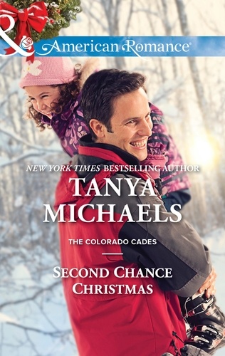 Tanya Michaels - Second Chance Christmas.