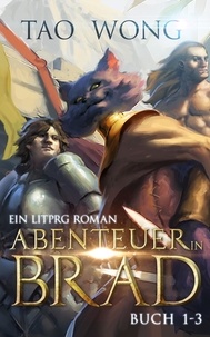  Tao Wong - Abenteuer in Brad Bücher 1 - 3 - Abenteuer in Brad Bücher Boxset, #1.