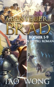 Abenteuer in Brad Bücher 1-9