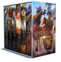  Tao Wong - Adventures on Brad: Books 1-6 - Adventures on Brad.