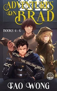 Adventures on Brad Books 4 - 6