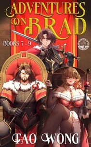 Adventures on Brad Books 7 - 9
