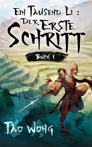 Ein Tausend Li: Der erste Schritt