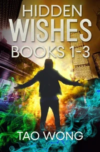 Hidden Wishes Books 1-3.