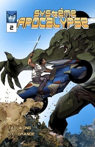 Système Apocalypse Le Tome 2: Une LitRPG bande dessinée