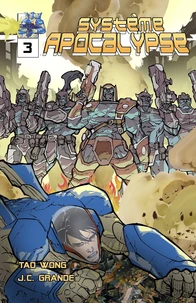 Système Apocalypse Le Tome 3: Une LitRPG bande dessinée