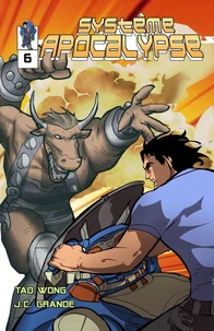 Système Apocalypse Le Tome 6: Une LitRPG bande dessinée