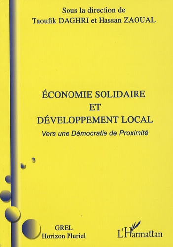 Economie solidaire et développement local. Vers une démocratie de proximité