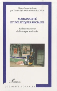 Marginalité et politiques sociales