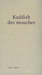 Kaddish des mouches