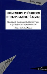 Prévention, précaution et responsabilité civile