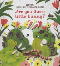 Are you there little bunny?