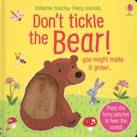 Don't tickle the bear !