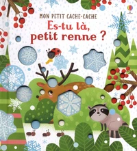 Es-tu là, petit renne ?