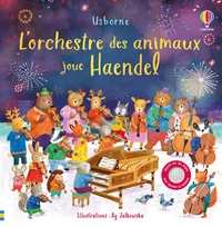 L'orchestre des animaux joue Haendel - dès 3 ans