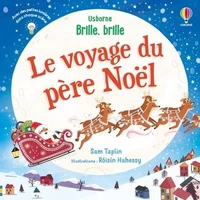 Le voyage du Père Noël
